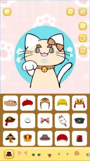Cat Maker: Cat Emoji Sticker Screenshot 4