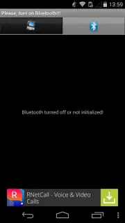 Bluetooth File Transfer Screenshot 3