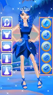 Dress Up Games : Girls Game Screenshot 5