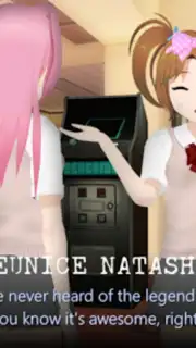 Sorority Rites - Visual Novel Screenshot 3