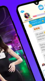 Loverz: Virtual stories Screenshot 1