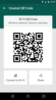 QR & Barcode Scanner Screenshot 2