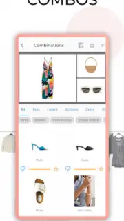 GetWardrobe Outfit Maker Screenshot 4