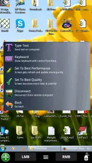 Remote PC Share Screenshot 6