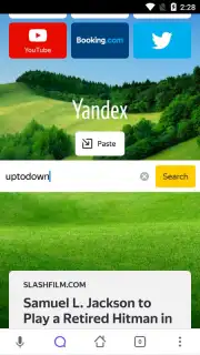 Yandex Browser Beta Screenshot 5