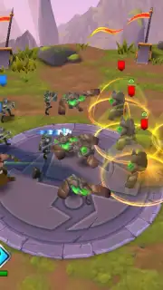 The Chosen Brave Order Screenshot 4