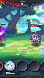 Luna Discordia Screenshot 5
