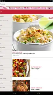 Must Have Recipes Screenshot 6