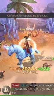 Luna’s Fate Screenshot 12