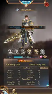 Pasha Fencer Screenshot 7