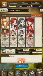 Bravely Archive Screenshot 8