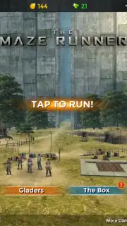 Maze Runner Screenshot 3