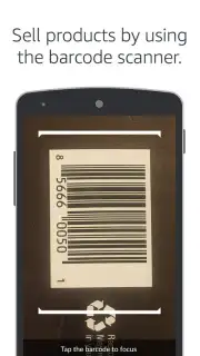 Amazon Seller Screenshot 1