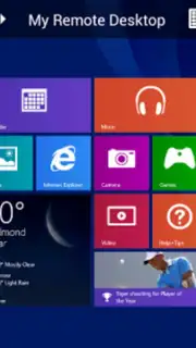 Remote Desktop 8 Screenshot 2