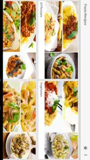 Pasta Rezepte Screenshot 10