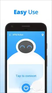 VPN Robot Screenshot 2