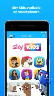 Sky Kids Screenshot 1