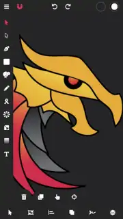 Vector Ink: SVG, Illustrator Screenshot 10