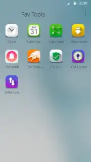S7 Edge Screenshot 1