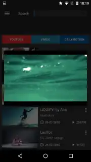 All Tube Screenshot 2