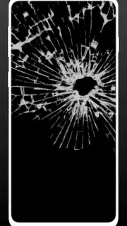 Prank Broken Screen Wallpaper Screenshot 7