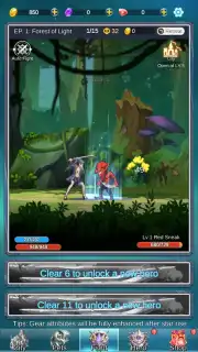 Girls Summoner Screenshot 9
