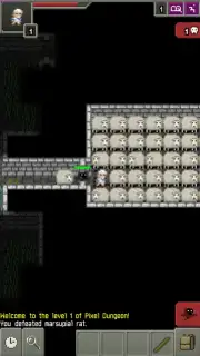 Moonshine Pixel Dungeon Screenshot 2