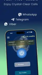 Voice VPN - Fast VPN (Free) Screenshot 3