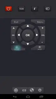 Remote Control for TV Screenshot 4