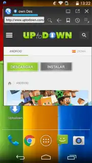 Floating Browser Screenshot 3