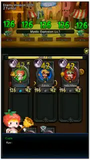 Arcane Straight Screenshot 3