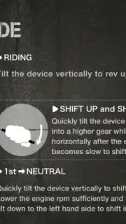 Ride Yamaha Screenshot 3