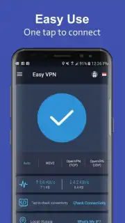 Fast VPN - VPN Master Screenshot 3