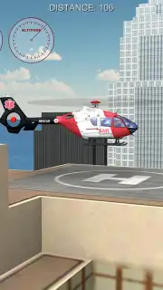 Helicopter Flight Simulator Screenshot 2