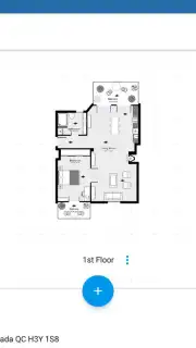 MagicPlan Screenshot 1