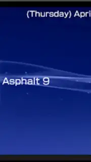 PSP Simulator - Launcher Screenshot 2