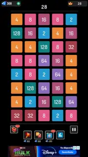 2248 Puzzle Screenshot 8