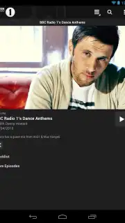 BBC iPlayer Radio Screenshot 6
