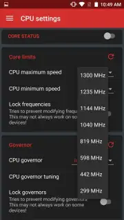 Device Control - Root Screenshot 11