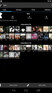 Scary Stories Screenshot 11