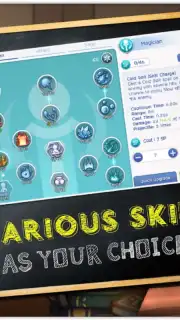 Ragnarök: Battle Academy Screenshot 7