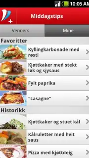 Rimi Pluss Screenshot 2