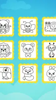 Coloring Screenshot 6