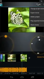 Movie Studio Screenshot 4