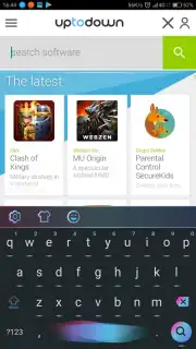 Cheetah Keyboard Screenshot 2