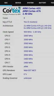 CPU-Z Screenshot 1