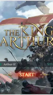 The King Arthur Screenshot 2
