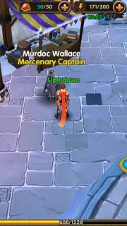 Warriors of Glory Screenshot 9