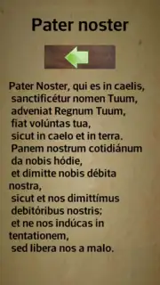 Catholicae preces Screenshot 11