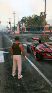 Grand Gangster Miami Simulator Screenshot 1